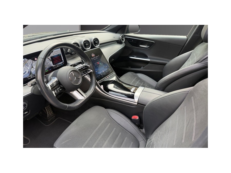 MERCEDES d'occasion CLASSE C V C300 DE 4MATIC AMG LINE de 2024 Paris