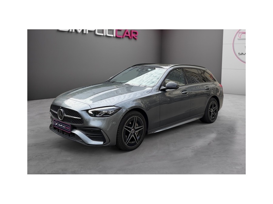 MERCEDES d'occasion CLASSE C V C300 DE 4MATIC AMG LINE de 2024 Paris