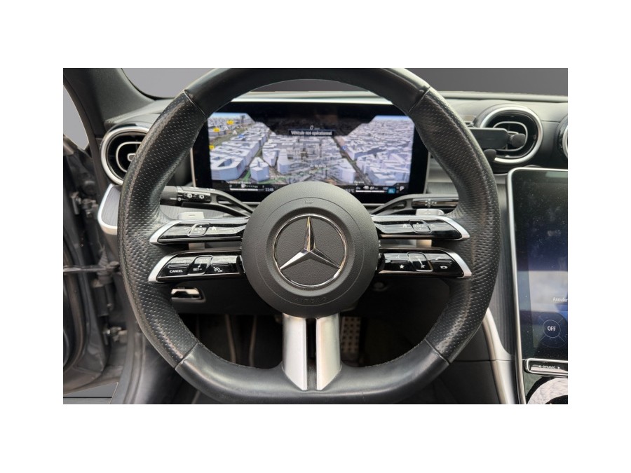 MERCEDES d'occasion CLASSE C V C300 DE 4MATIC AMG LINE de 2024 Paris