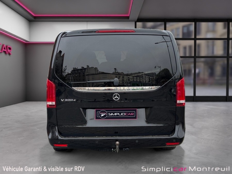 MERCEDES d'occasion CLASSE V LONG 300D 9G-TRONIC Avantgarde de 2019