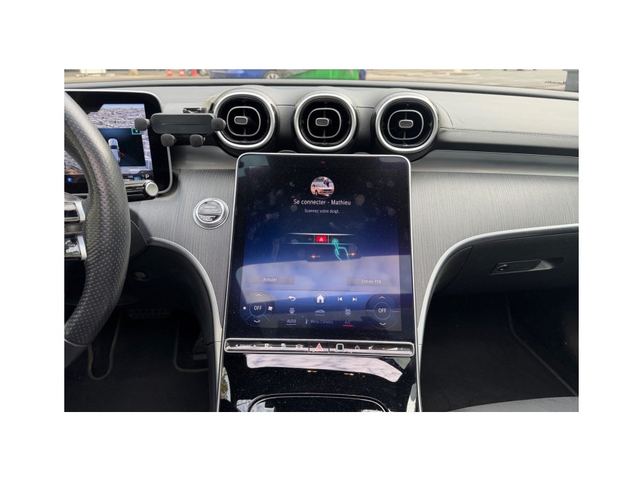 MERCEDES d'occasion CLASSE C V C300 DE 4MATIC AMG LINE de 2024 Paris