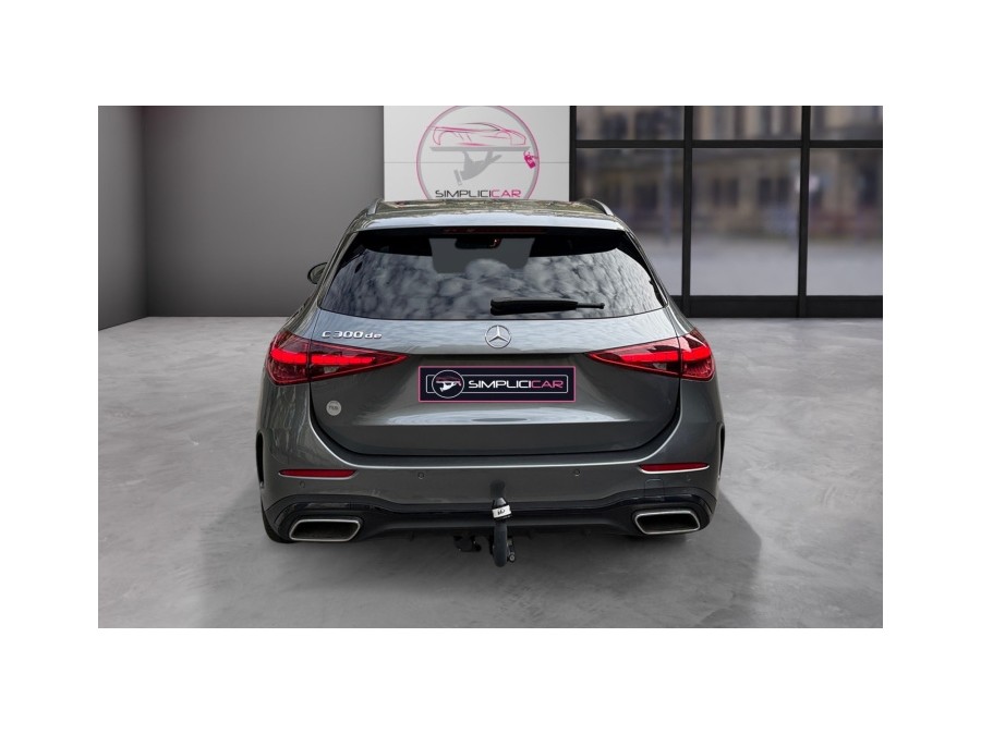 MERCEDES d'occasion CLASSE C V C300 DE 4MATIC AMG LINE de 2024 Paris