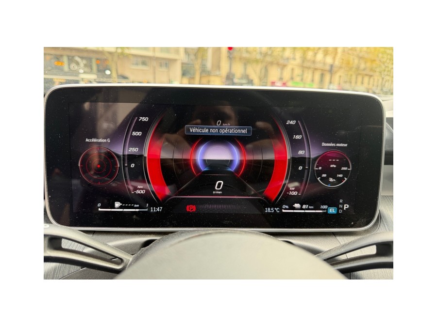 MERCEDES d'occasion CLASSE C V C300 DE 4MATIC AMG LINE de 2024 Paris