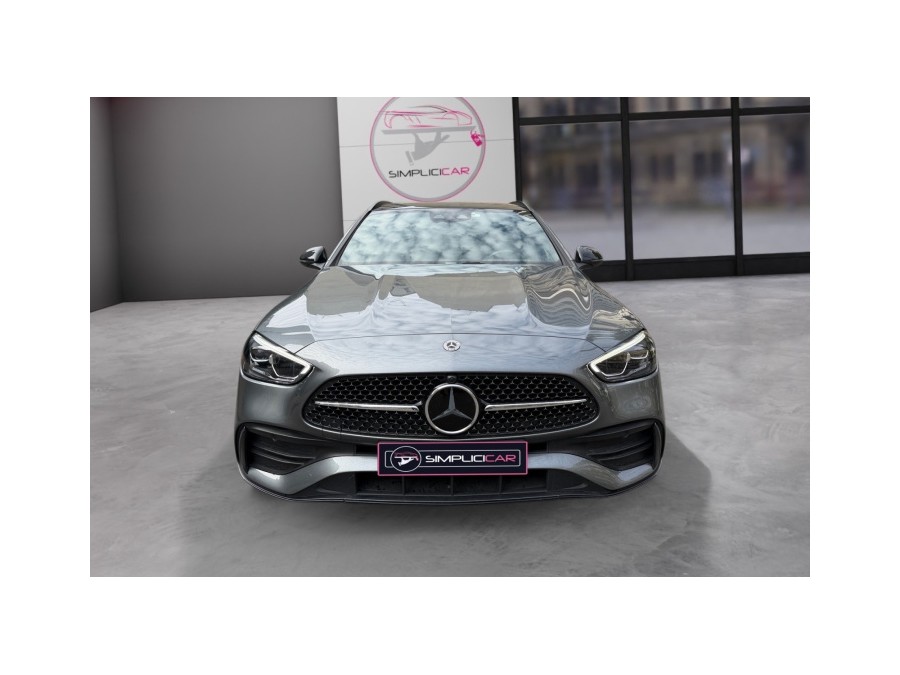 MERCEDES d'occasion CLASSE C V C300 DE 4MATIC AMG LINE de 2024 Paris
