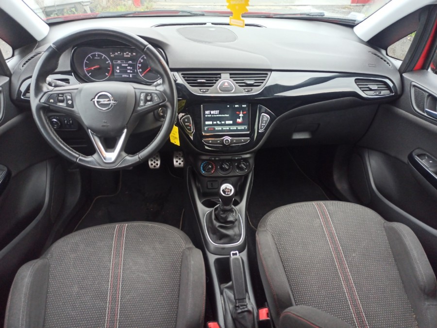 OPEL d'occasion CORSA 1.4 TURBO 100 DESIGN EDITION de 2019 Brest (29)﻿
