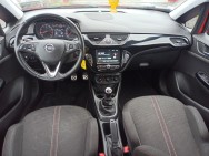 OPEL d'occasion CORSA 1.4 TURBO 100 DESIGN EDITION de 2019 Brest (29)﻿
