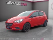 OPEL d'occasion CORSA 1.4 TURBO 100 DESIGN EDITION de 2019 Brest (29)﻿