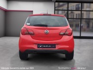 OPEL d'occasion CORSA 1.4 TURBO 100 DESIGN EDITION de 2019 Brest (29)﻿