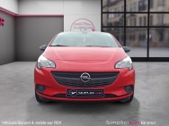 OPEL d'occasion CORSA 1.4 TURBO 100 DESIGN EDITION de 2019 Brest (29)﻿
