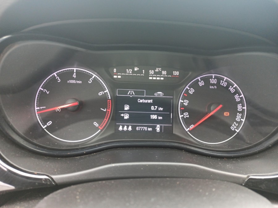OPEL d'occasion CORSA 1.4 TURBO 100 DESIGN EDITION de 2019 Brest (29)﻿