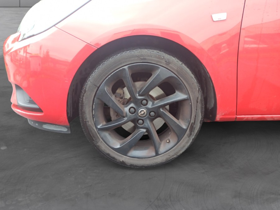 OPEL d'occasion CORSA 1.4 TURBO 100 DESIGN EDITION de 2019 Brest (29)﻿