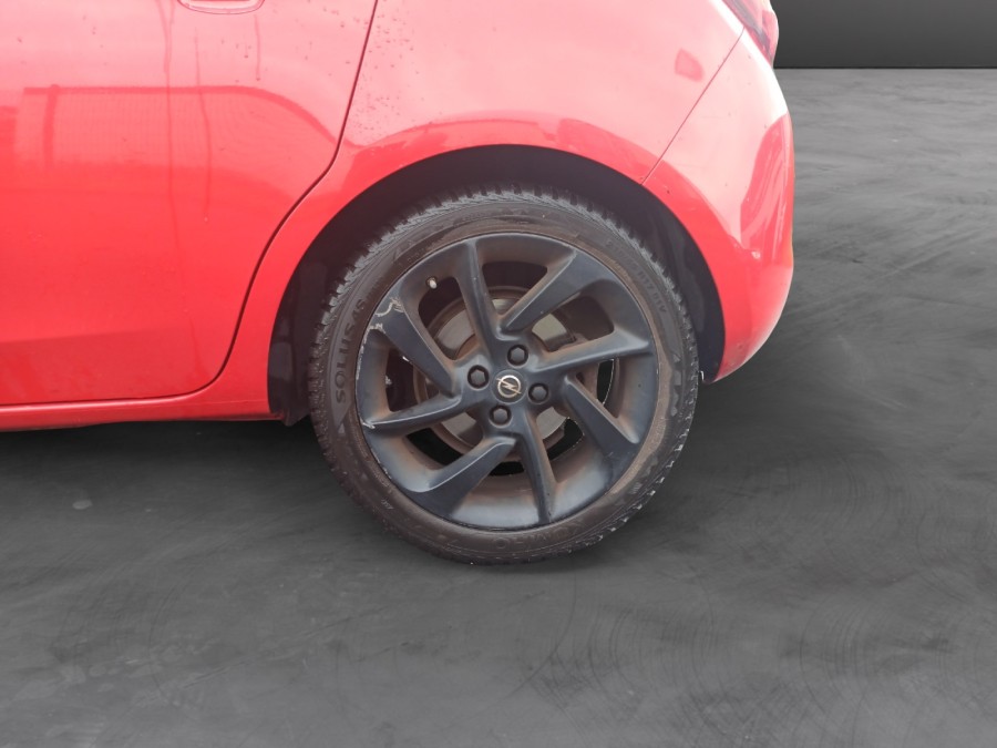 OPEL d'occasion CORSA 1.4 TURBO 100 DESIGN EDITION de 2019 Brest (29)﻿