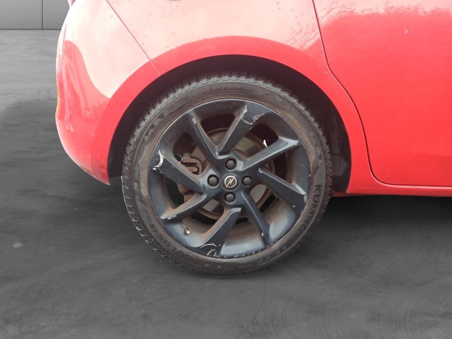 OPEL d'occasion CORSA 1.4 TURBO 100 DESIGN EDITION de 2019 Brest (29)﻿