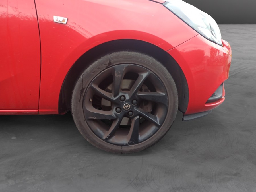 OPEL d'occasion CORSA 1.4 TURBO 100 DESIGN EDITION de 2019 Brest (29)﻿