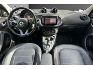SMART d'occasion FORFOUR Prime 66 KW AUTO de 2017 Paris 17 (75)﻿