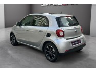 SMART d'occasion FORFOUR Prime 66 KW AUTO de 2017 Paris 17 (75)﻿