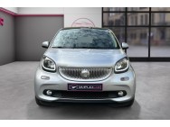SMART d'occasion FORFOUR Prime 66 KW AUTO de 2017 Paris 17 (75)﻿