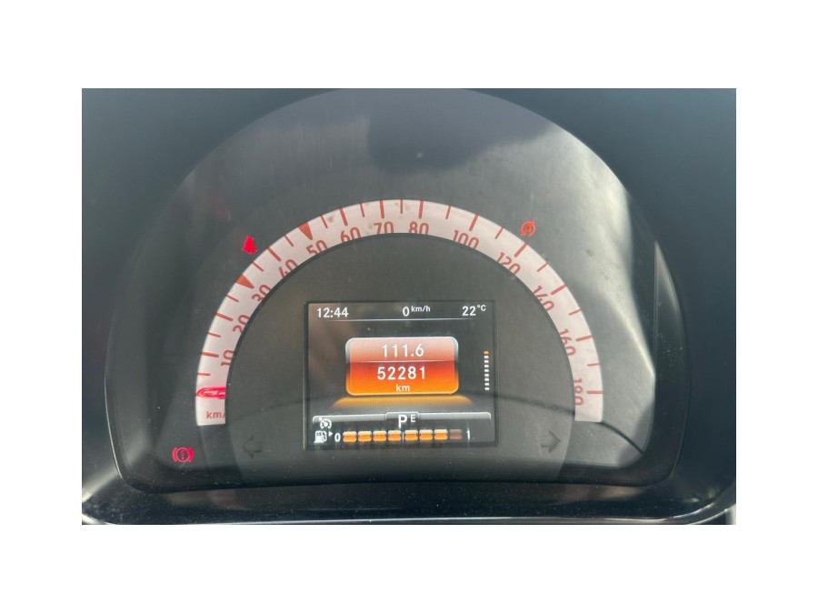 SMART d'occasion FORFOUR Prime 66 KW AUTO de 2017 Paris 17 (75)﻿