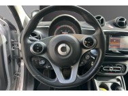 SMART d'occasion FORFOUR Prime 66 KW AUTO de 2017 Paris 17 (75)﻿