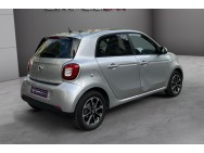 SMART d'occasion FORFOUR Prime 66 KW AUTO de 2017 Paris 17 (75)﻿
