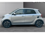 SMART d'occasion FORFOUR Prime 66 KW AUTO de 2017 Paris 17 (75)﻿