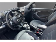 SMART d'occasion FORFOUR Prime 66 KW AUTO de 2017 Paris 17 (75)﻿