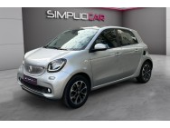 SMART d'occasion FORFOUR Prime 66 KW AUTO de 2017 Paris 17 (75)﻿