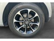SMART d'occasion FORFOUR Prime 66 KW AUTO de 2017 Paris 17 (75)﻿