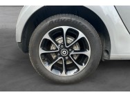 SMART d'occasion FORFOUR Prime 66 KW AUTO de 2017 Paris 17 (75)﻿