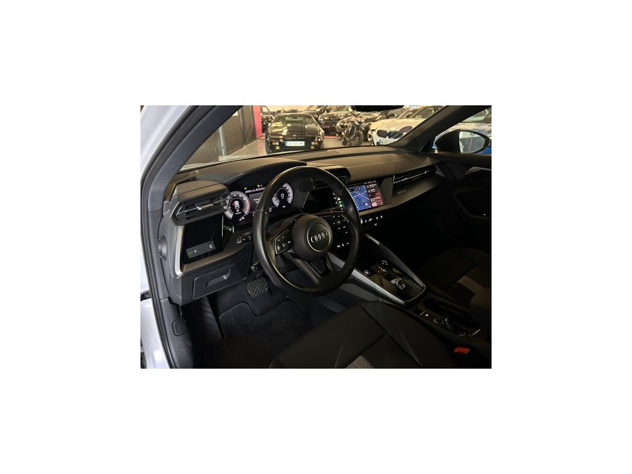 AUDI d'occasion A3 SPORTBACK 40 TFSI E 204 S TRONIC de 2022 Aix Les