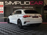 AUDI d'occasion A3 SPORTBACK 40 TFSI E 204 S TRONIC de 2022 Aix Les