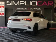 AUDI d'occasion A3 SPORTBACK 40 TFSI E 204 S TRONIC de 2022 Aix Les