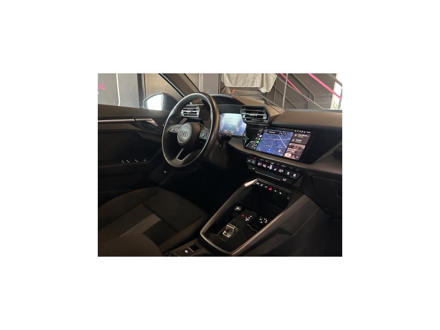 AUDI d'occasion A3 SPORTBACK 40 TFSI E 204 S TRONIC de 2022 Aix Les
