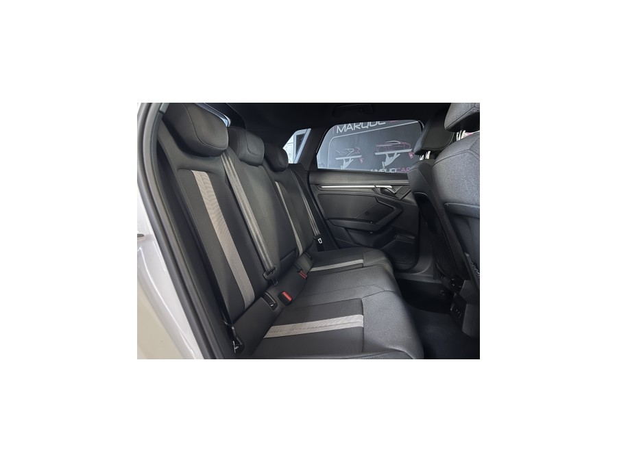 AUDI d'occasion A3 SPORTBACK 40 TFSI E 204 S TRONIC de 2022 Aix Les