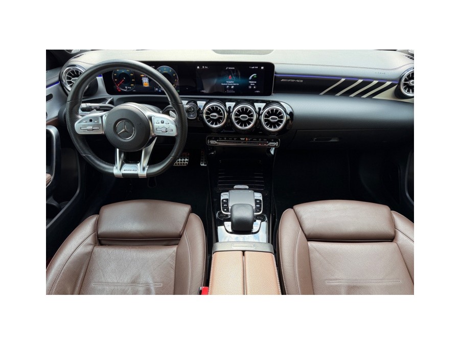 MERCEDES d'occasion A 200 AMG Line de 2019 Paris 17 (75)﻿