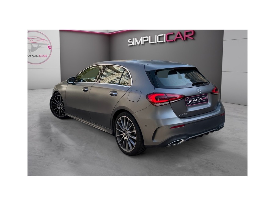 MERCEDES d'occasion A 200 AMG Line de 2019 Paris 17 (75)﻿