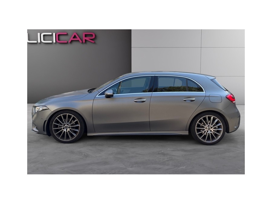 MERCEDES d'occasion A 200 AMG Line de 2019 Paris 17 (75)﻿