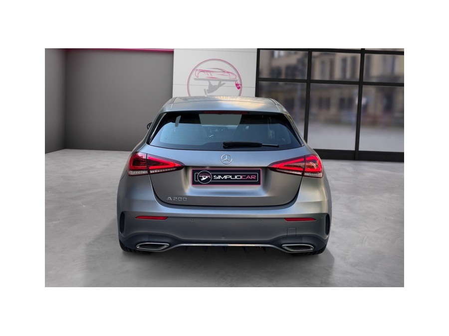 MERCEDES d'occasion A 200 AMG Line de 2019 Paris 17 (75)﻿