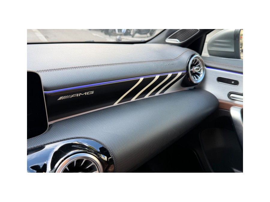 MERCEDES d'occasion A 200 AMG Line de 2019 Paris 17 (75)﻿