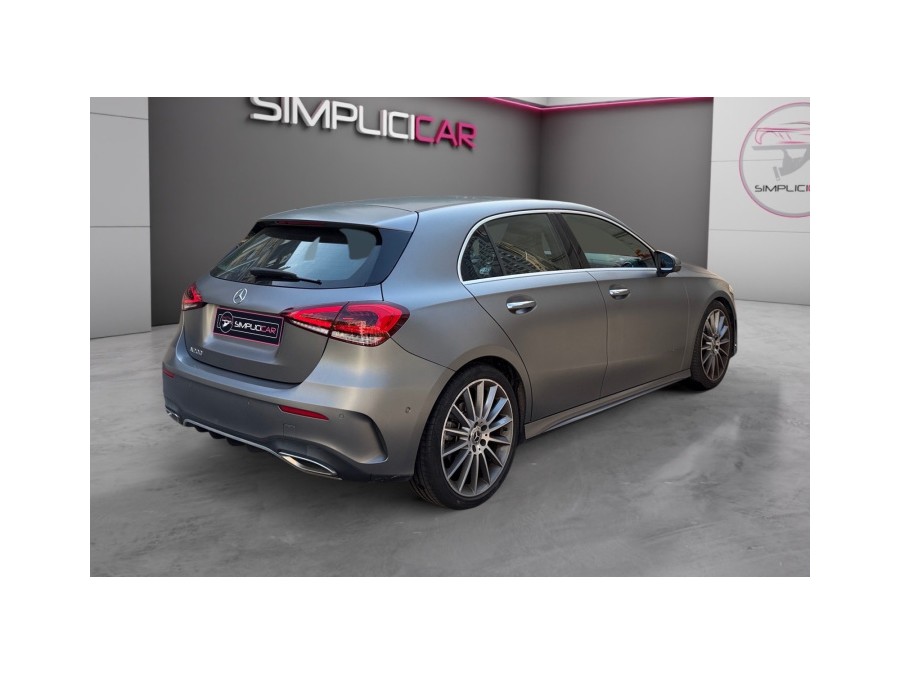MERCEDES d'occasion A 200 AMG Line de 2019 Paris 17 (75)﻿