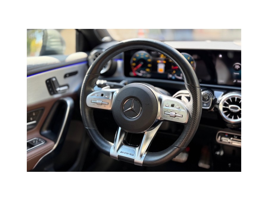 MERCEDES d'occasion A 200 AMG Line de 2019 Paris 17 (75)﻿