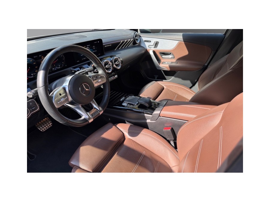 MERCEDES d'occasion A 200 AMG Line de 2019 Paris 17 (75)﻿