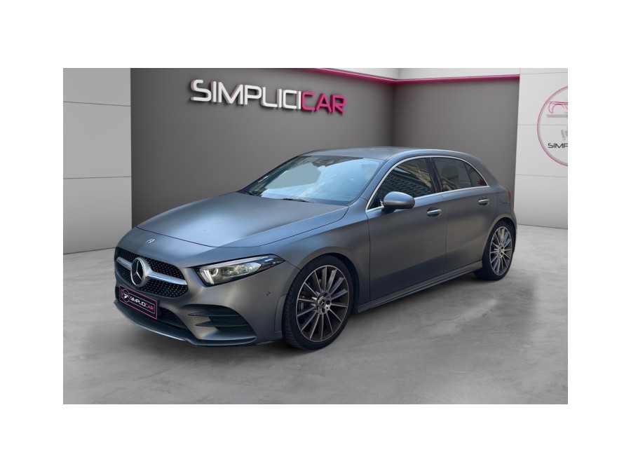 MERCEDES d'occasion A 200 AMG Line de 2019 Paris 17 (75)﻿