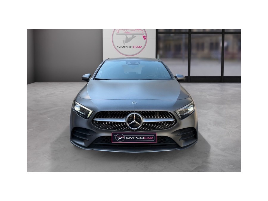 MERCEDES d'occasion A 200 AMG Line de 2019 Paris 17 (75)﻿