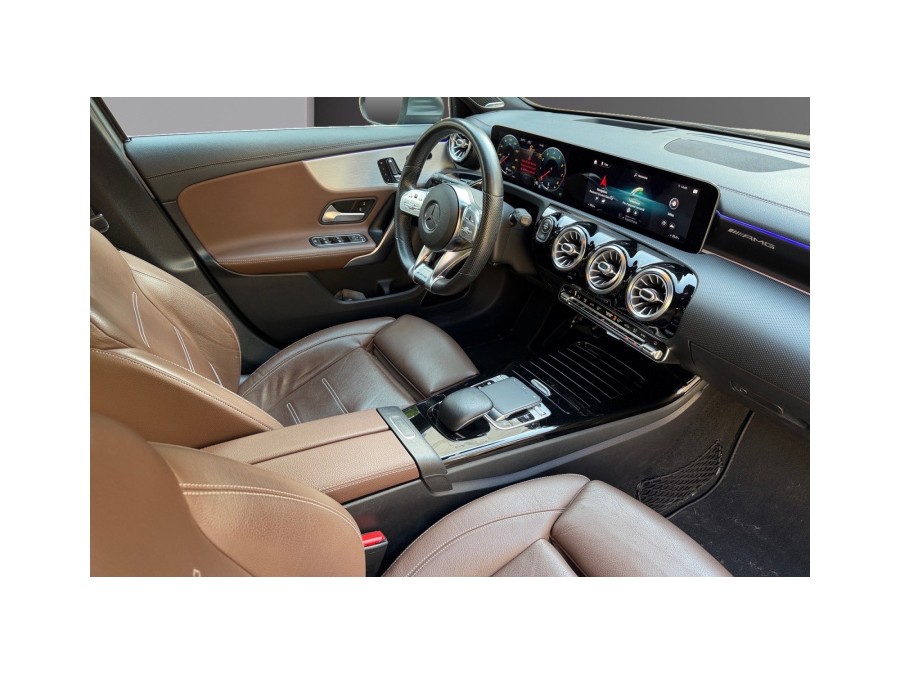 MERCEDES d'occasion A 200 AMG Line de 2019 Paris 17 (75)﻿