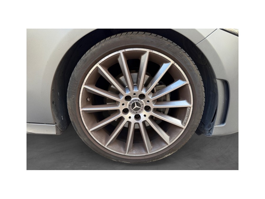 MERCEDES d'occasion A 200 AMG Line de 2019 Paris 17 (75)﻿
