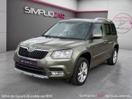 SKODA d'occasion YETI 1.4 TSI 125 STYLE DSG AUTO de 2016 St Gaudens