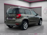 SKODA d'occasion YETI 1.4 TSI 125 STYLE DSG AUTO de 2016 St Gaudens