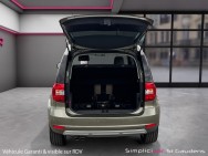 SKODA d'occasion YETI 1.4 TSI 125 STYLE DSG AUTO de 2016 St Gaudens