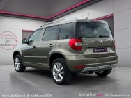 SKODA d'occasion YETI 1.4 TSI 125 STYLE DSG AUTO de 2016 St Gaudens